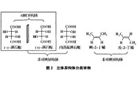 立體異構分類舉例