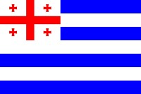 喬治亞國旗
