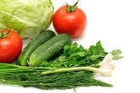 生產的蔬菜