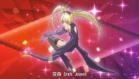 「Dark Jewel」（黑色鑽石）