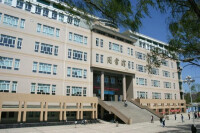 東北林業大學圖書館