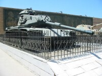 埃及繳獲的以色列M60坦克