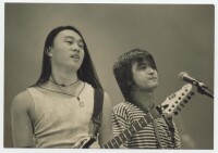 1994香港紅館搖滾中國樂勢力演唱會與何勇