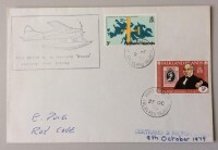 福克蘭群島紀念希爾郵票