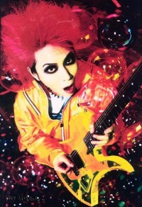 吉他手hide