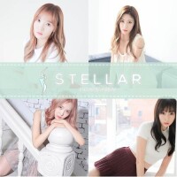 Sting[韓國女子組合Stellar發行歌曲]