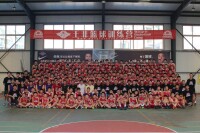 2014王非籃球夏令營