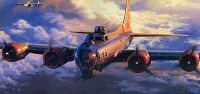 （圖）B-17轟炸機