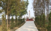 杜邦憲烈士紀念碑