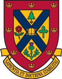 女王大學校徽