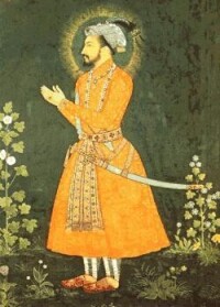 沙賈汗人物畫像