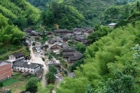 （圖）黃南鄉林坑村