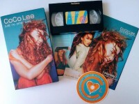 宣傳VHS+CD限量禮盒