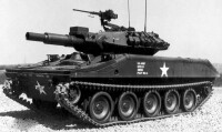 M551輕型坦克