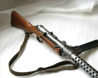 MP18衝鋒槍