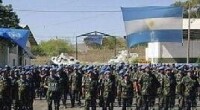 阿根廷軍隊