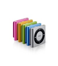 ipod shuffle 4代