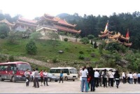 Truc lam Tay Thien Zen Monastery