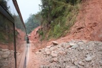 中鐵十二局集團承建二郎山隧道獨頭掘進7333m