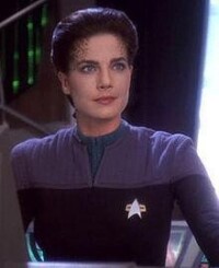 喬琪亞·戴克斯（Jadzia Dax）