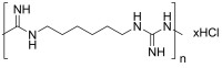 聚六亞甲基雙胍分子式