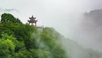 雲蒙山自然風景名勝區