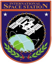 國際空間站站徽
