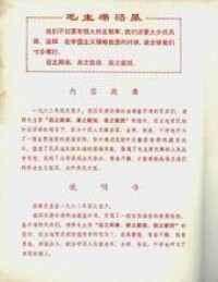 《磐石灣》電影說明書