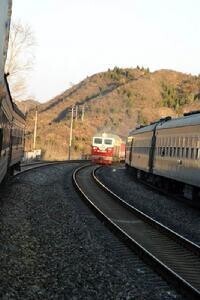 長圖鐵路
