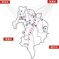 城北鎮十二五規劃