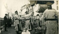 1913年12月23日袁世凱舉行傳統祭天儀式