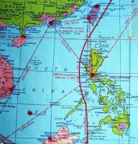 關於南海的地圖集