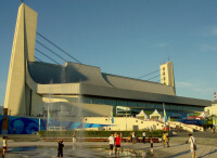 英東遊泳館