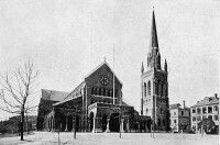 1908年的聖三一堂