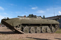 BMP-1步兵戰車
