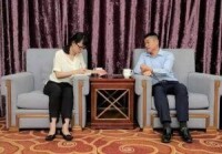 《中國經濟信息雜誌》記者對張濤進行專訪