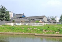 新四軍重建軍部舊址高清組圖