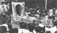 拉吉夫·甘地的葬禮