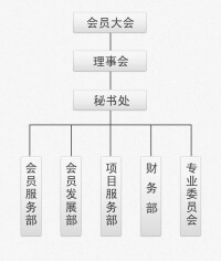 協會組織架構