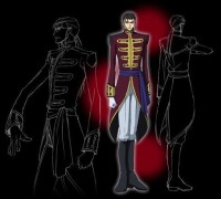 Code Geass 反叛的魯路修[日本SUNRISE製作的原創動畫]