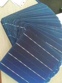 太陽能單晶電池片