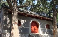 北京石景山龍泉寺