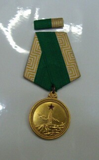獨立自由獎章