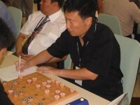 陶漢明下棋