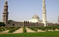 卡布斯蘇丹大清真寺