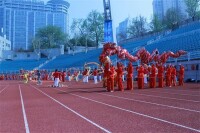 南京五台山體育館