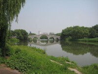 長春動植物公園園內景色