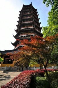 蘇州北寺報恩古塔