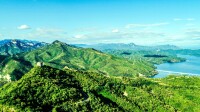 雲蒙山自然風景名勝區