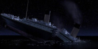 泰坦尼克號斷裂瞬間（電影）